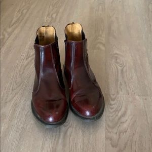 DR MARTENS FLORA UK5